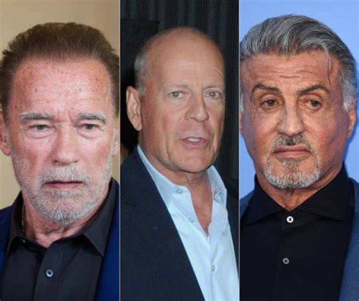 Amidst Bruce Willis’s Battle With “Untreatable Disease,” Arnold Schwarzenegger
and Sylvester Stallone Honor Their Brotherhood With a Heartwarming Gesture
