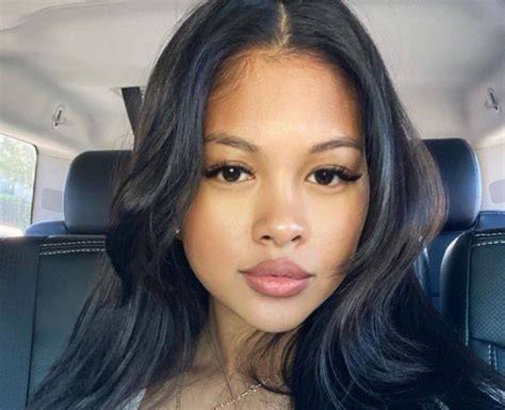 Ammika Harris Shows Off Too Much Skin In Her Latest Photos Celebrity