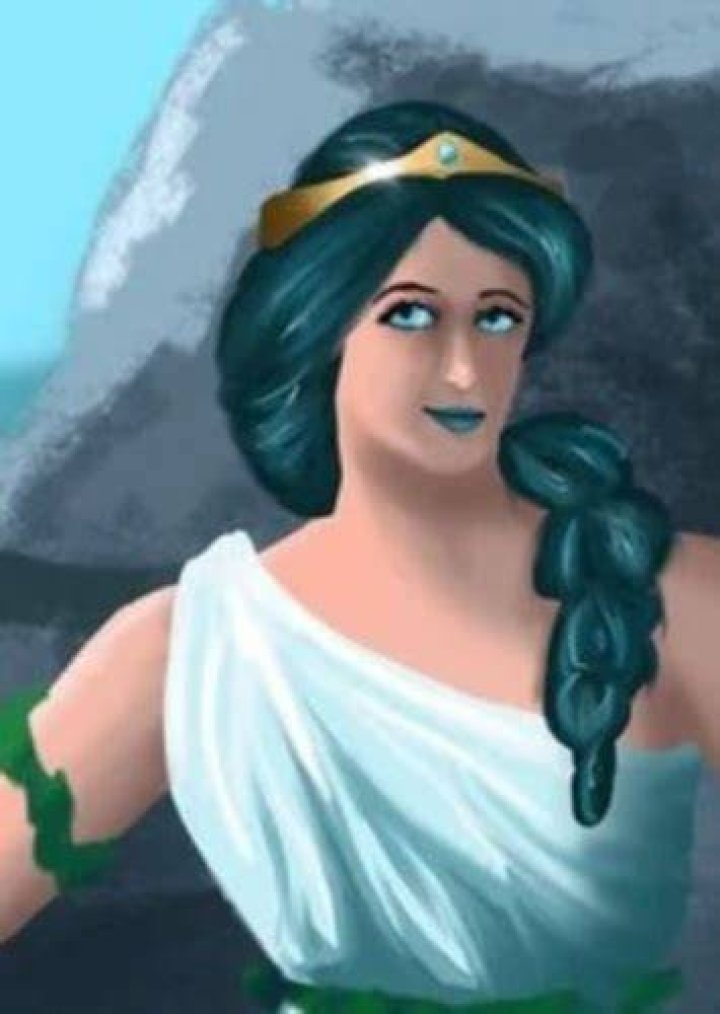 Amphitrite Fan Casting for Percy Jackson and the Olympians | myCast