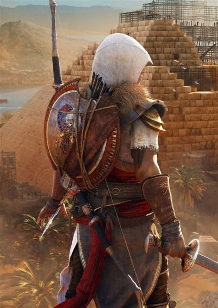 Amunet Fan Casting for Assassin's Creed 2 (film) | myCast