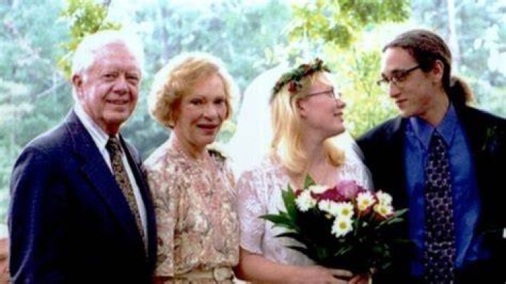 Amy Carter's Husband: Uncovering The Man Behind The Name