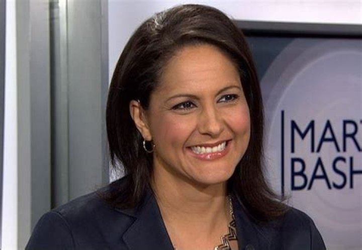 An American Political Commentator, Karen Finney Is Unmarried.