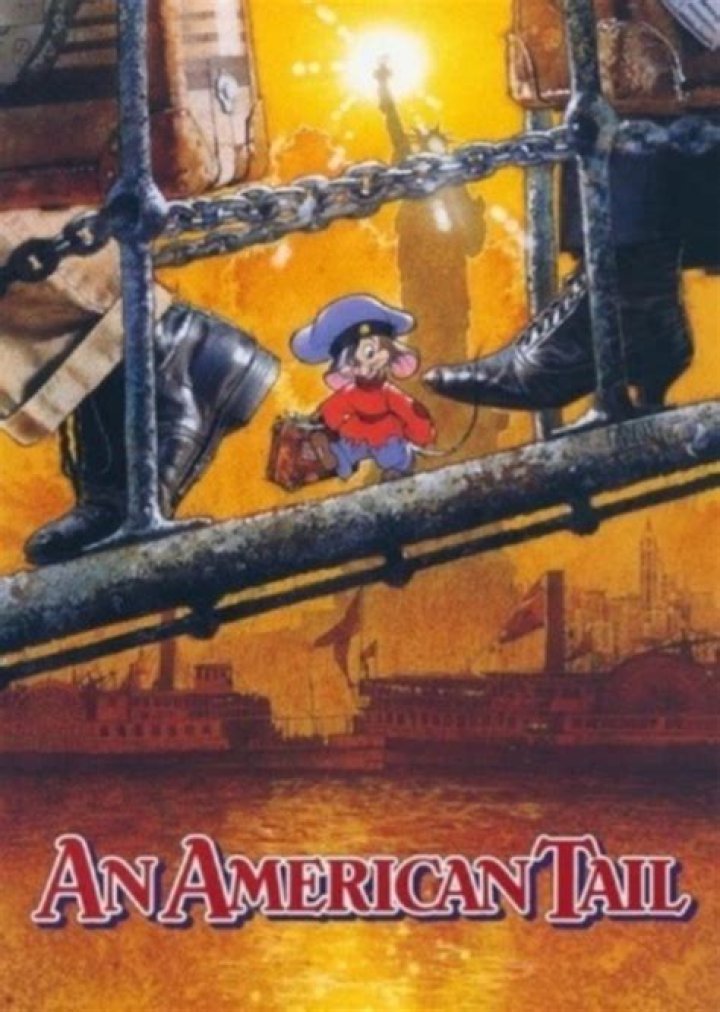 An american tail (extended version) 20