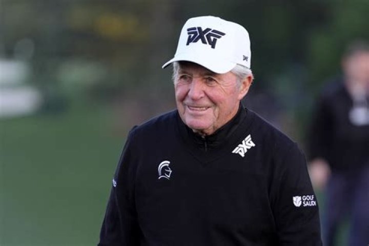 An Interesting Nugget of the Legendary Gary Player from the Masters