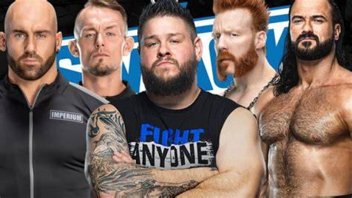 An Owens Sneak Attack, WWE Showcases Its Tag Team Division