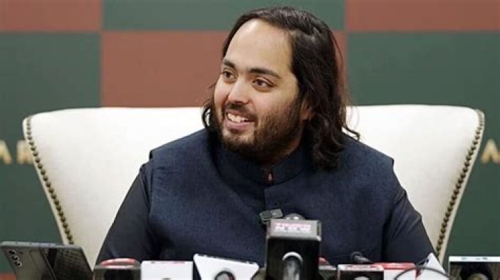 Anant Ambani Biography, Height, Age, Girlfriend & More Social medium