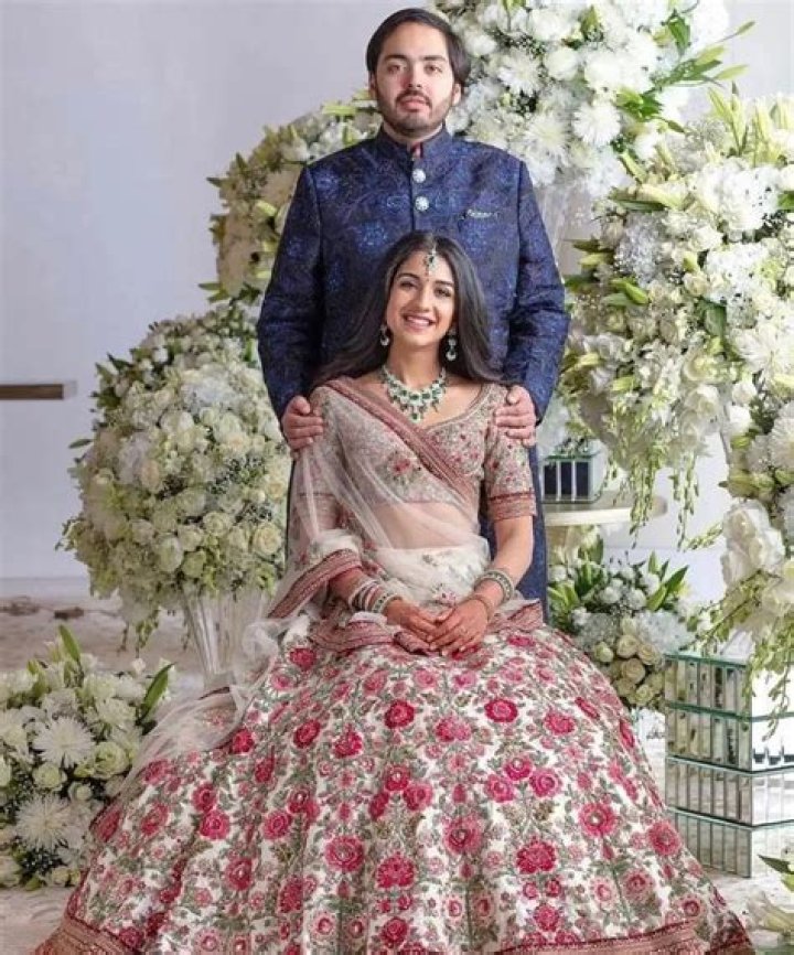 Anant Ambani Engaged to Radhika Merchant. Here&rsquo;s All You Need to Know