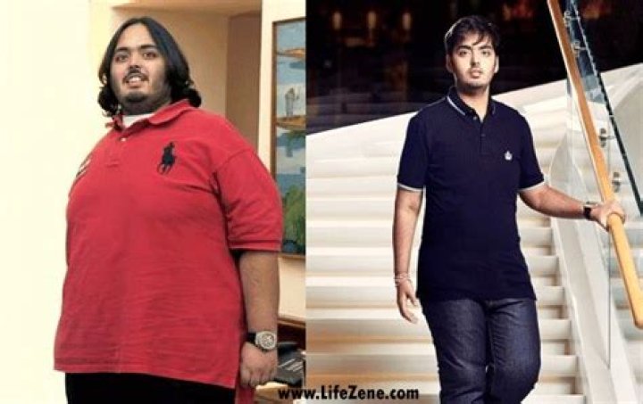 Anant Ambani Weight Loss Diet All About Mukesh Ambani&rsquo;s Son Anant
