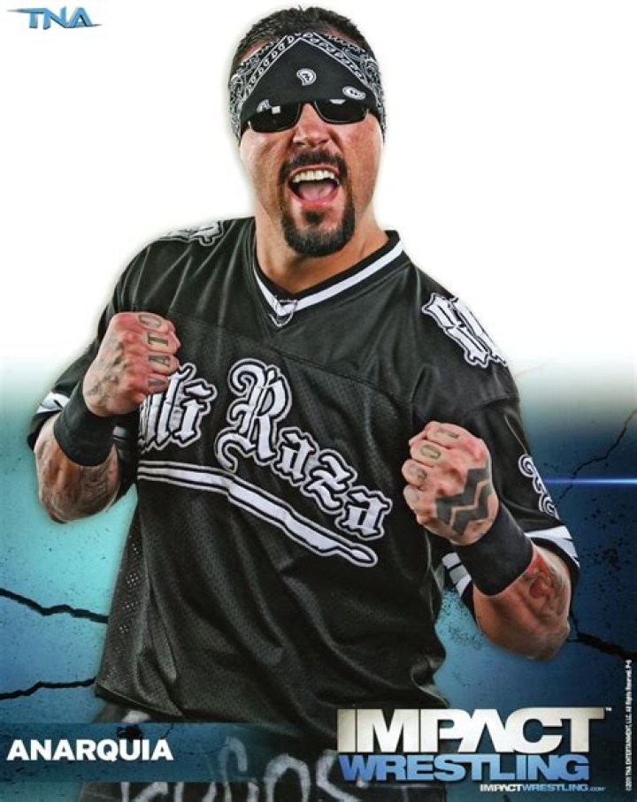 Anarquia in Impact