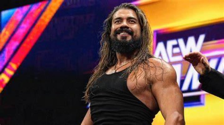 andrade el idolo in aew