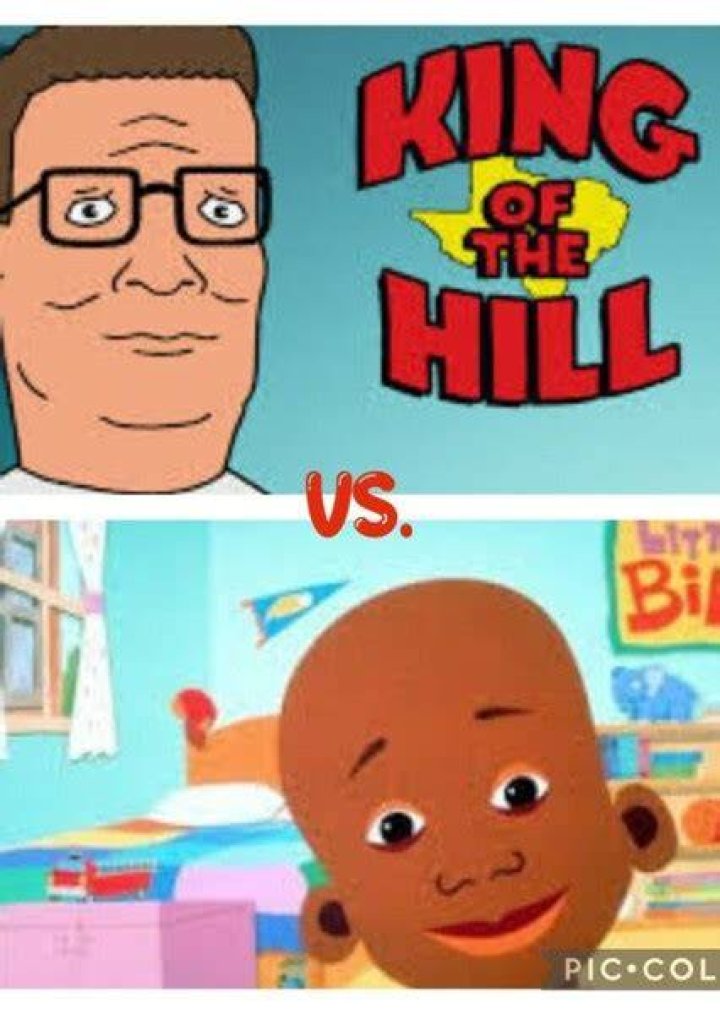 Andrew Fan Casting for King of the Hill vs Little bill | myCast