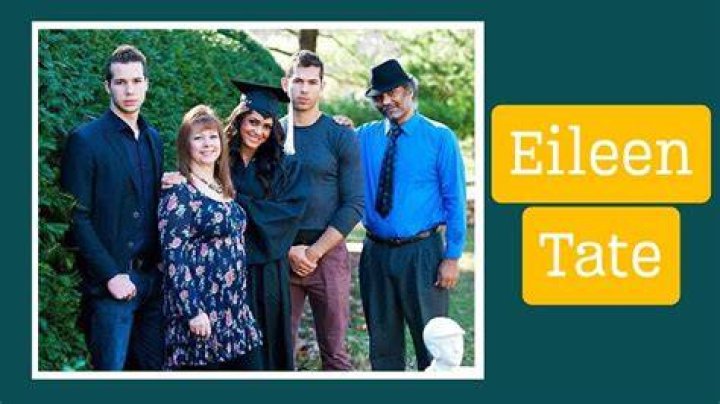 Andrew Tate Mother Everything You Need to Know About Eileen Tate The
