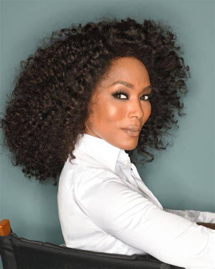 Angela Bassett as Darlene in Greenleaf ( Mixed Actors)