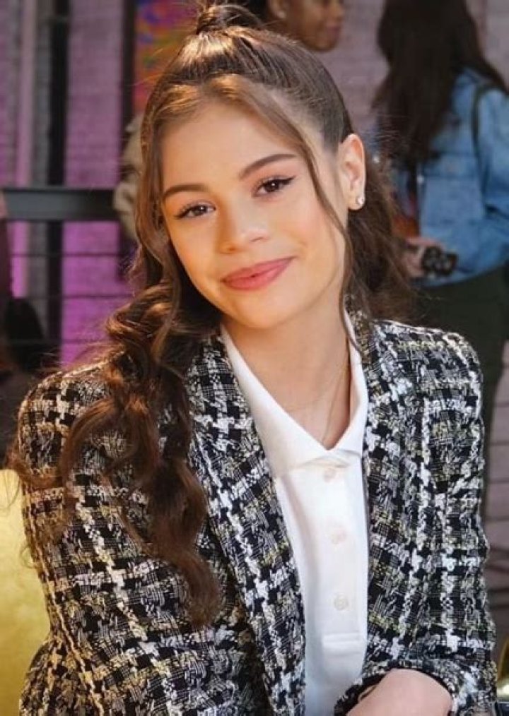 Angelina Green Fan Casting