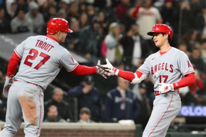 Angels Star Shohei Ohtani Once Shared a Hilarious Mike Trout Reason for His MLB
Jersey Number