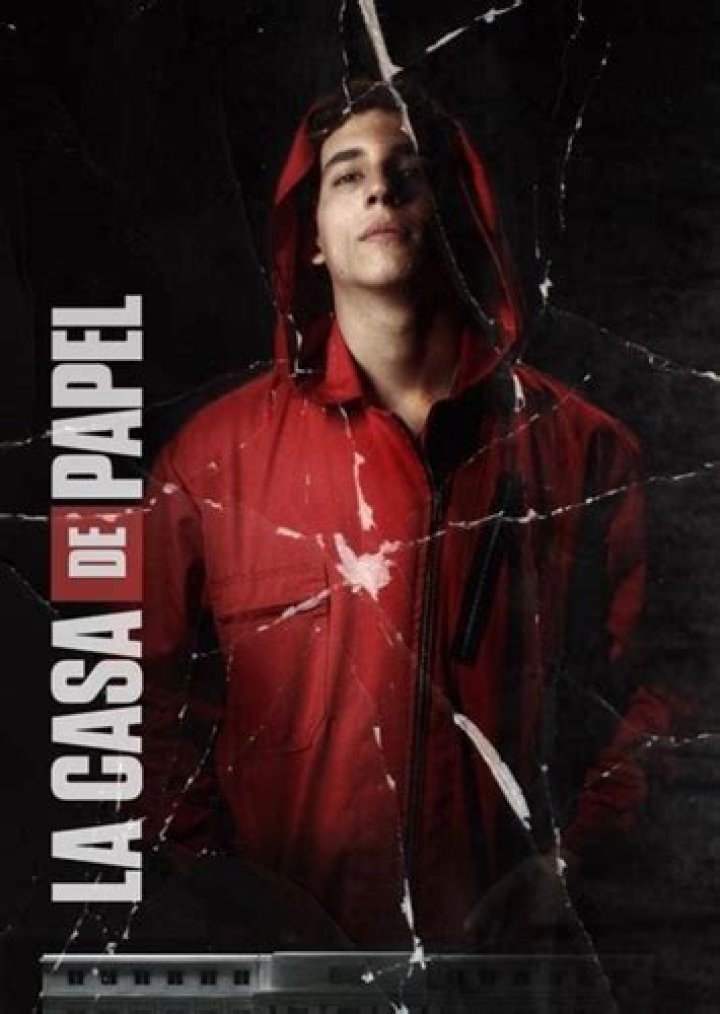 Anibal Cortes Fan Casting for La Casa De Papel (American Version) | myCast