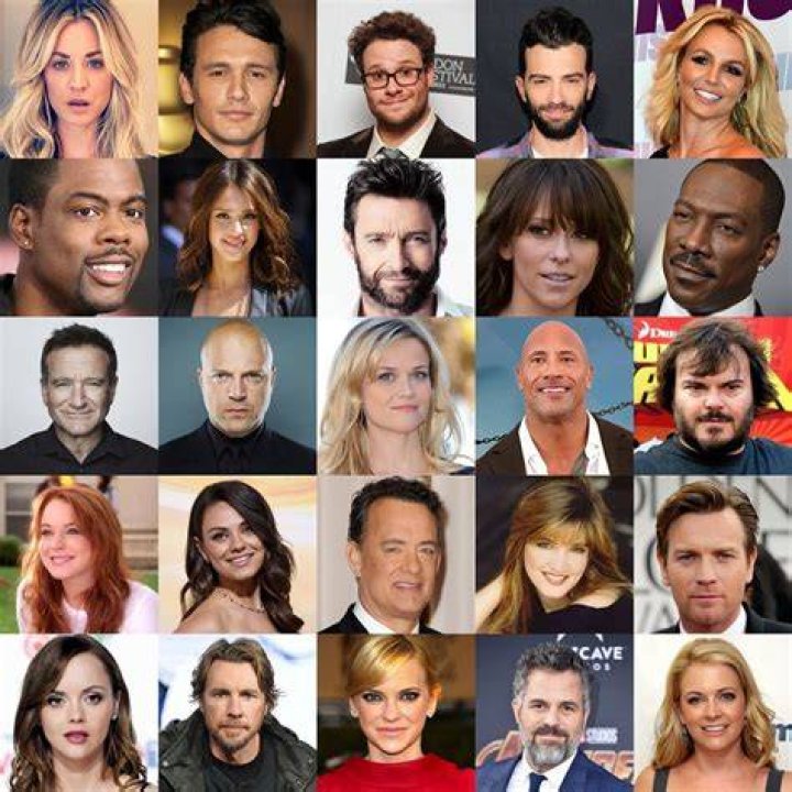 Anicomicgeek&rsquo;s Favorite Actors and Actresses for Characters