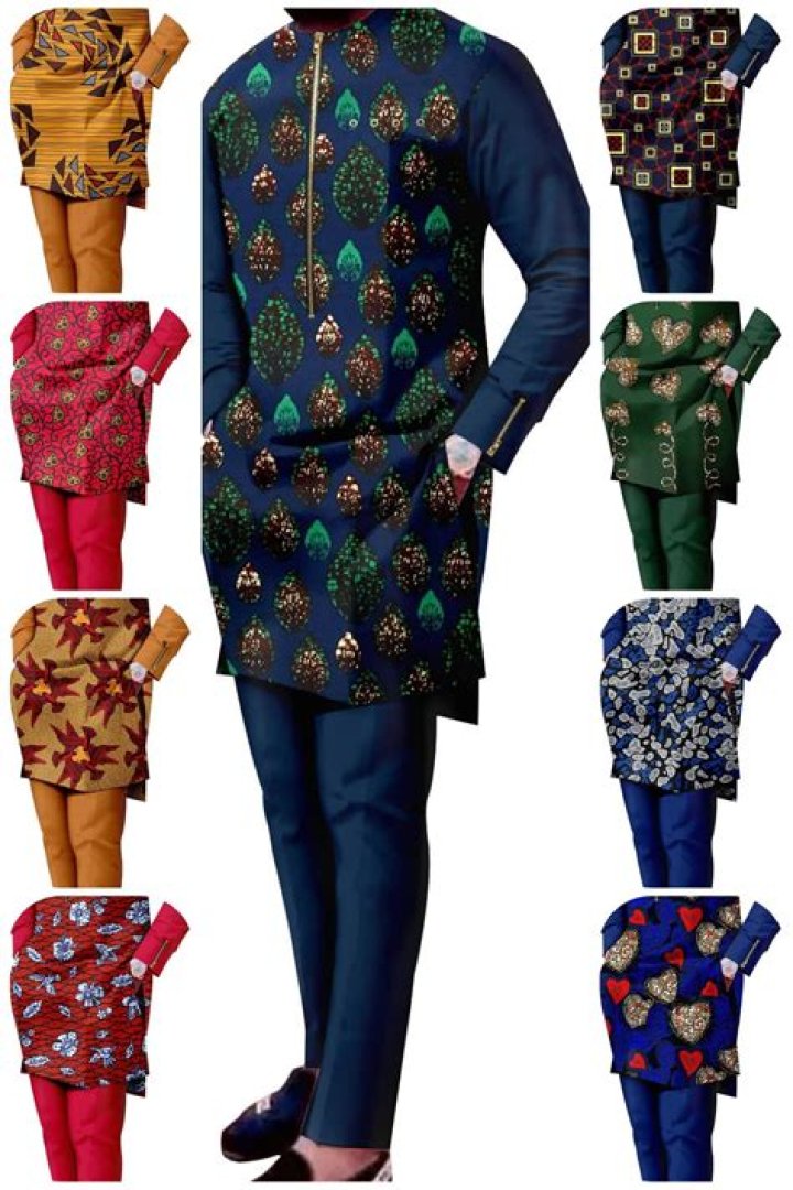 Ankara Designs For Men 2020ANKARA FASHION Hairstyles 2u