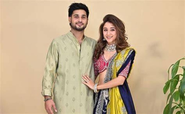 Anmol Ambani Height, Age, Wife, Family, Biography & More &raquo; StarsUnfolded