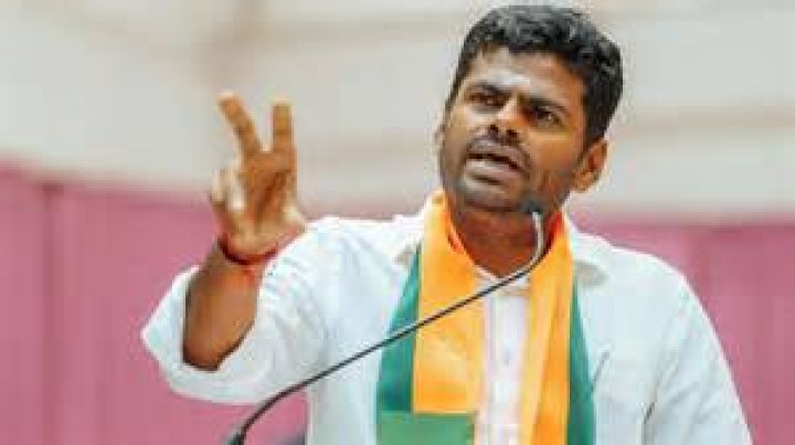 Annamalai BJP Wiki: The Rise Of A Political Leader In Tamil Nadu