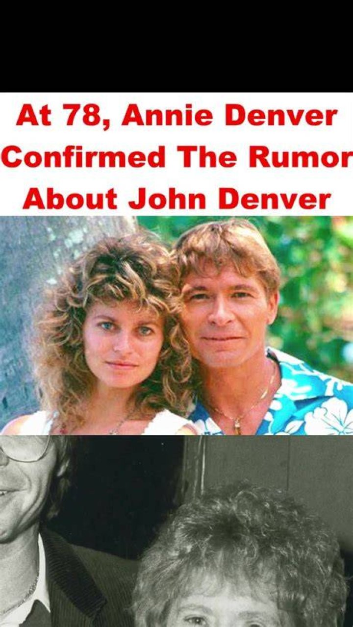 Annie Denver: A Journey Through Her Life And Legacy