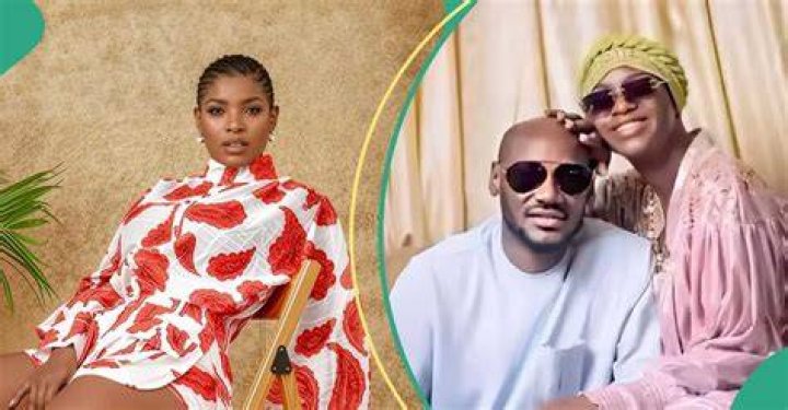 Annie Idibia Receives Insults From Sister of 2Face's Baby Mama