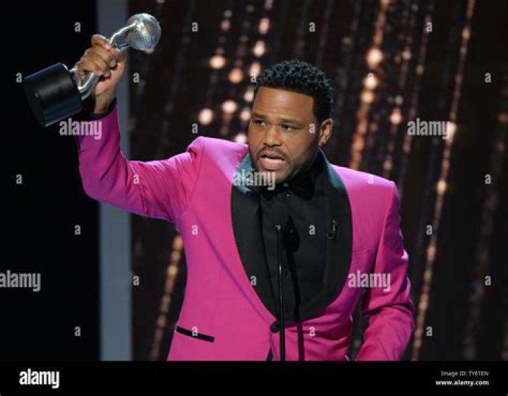 Anthony Anderson's wife Alvina files for divorce after 20 years of
