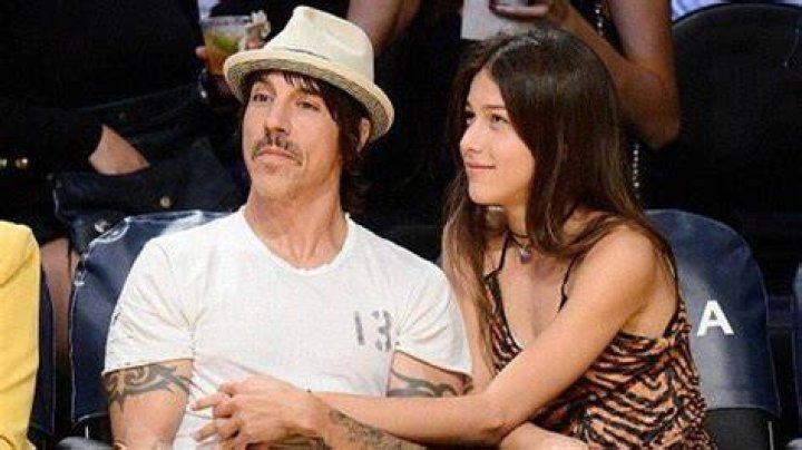 Anthony Kiedis' Current Girlfriend In 2024: A Deep Dive Into Their Relationship
