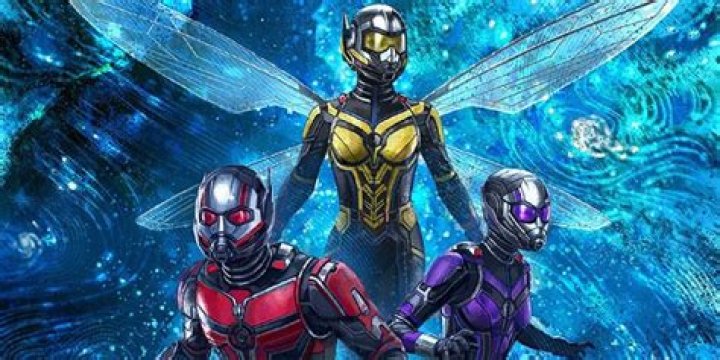 Ant-Man, Stature, and the Wasp