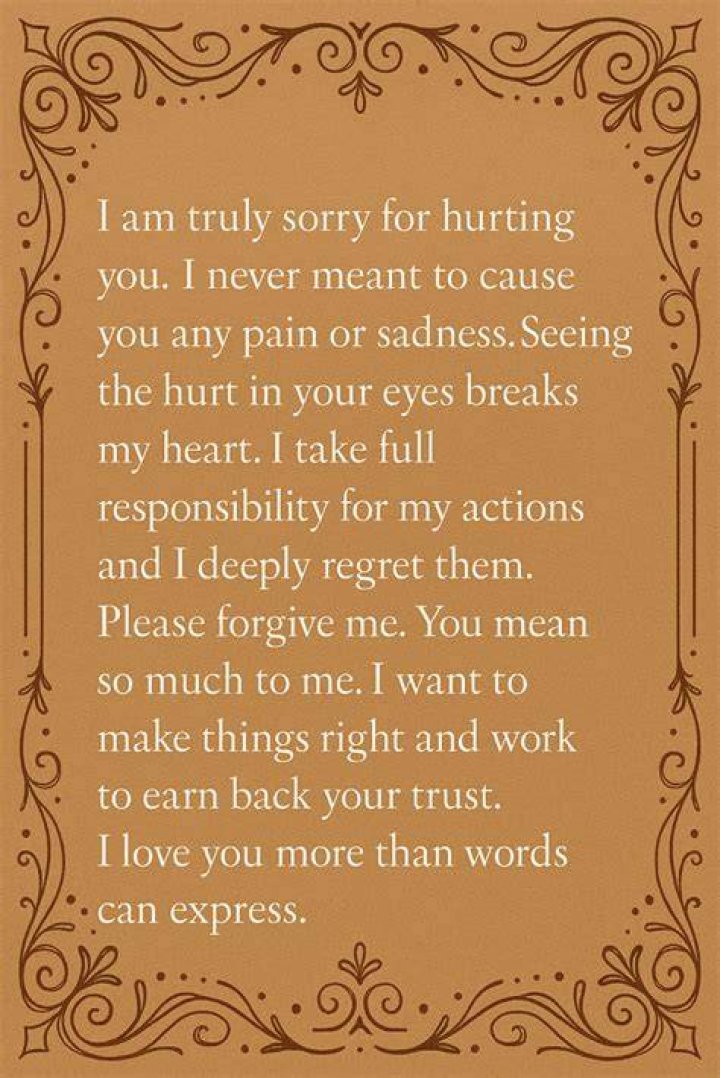 Apology Paragraph📄💞 Paragraphs for him, Cute quotes for him, Cute
