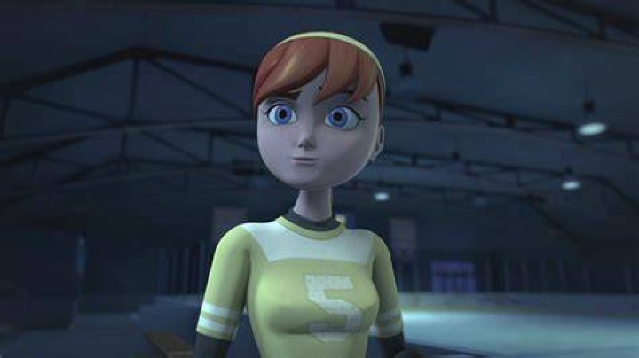 April O' Neil Fan Casting for Teenage Mutant Ninja Turtles: Superman Legend (English Dub) | myCast