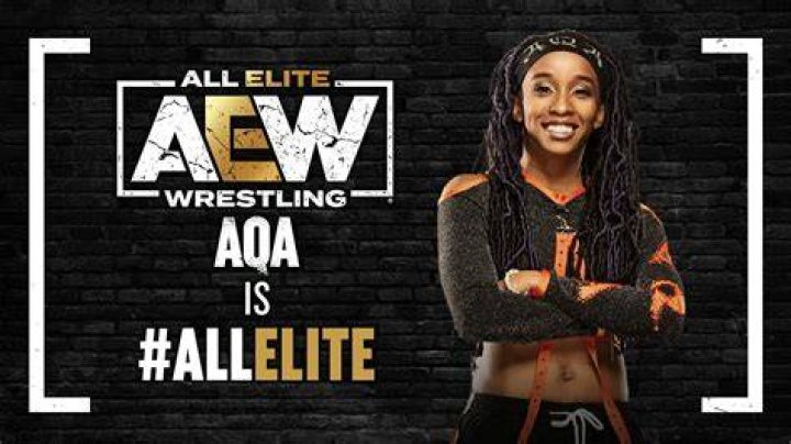 AQA in AEW 