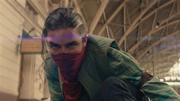 Aramis Knight as Red Dagger in Ms. Marvel