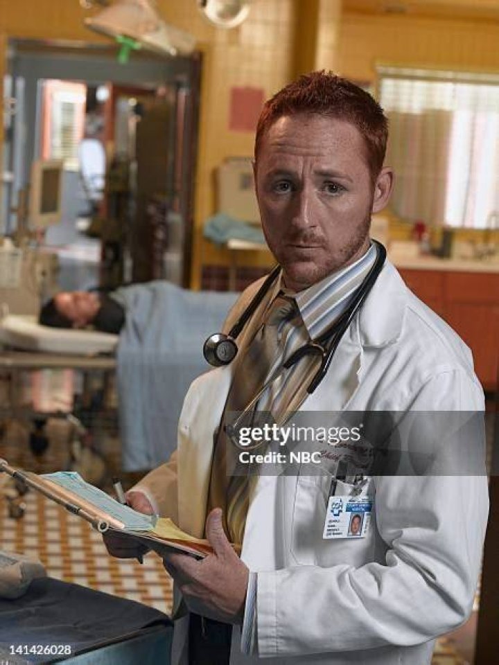 Archie Morris Fan Casting for Er (tv show) | myCast