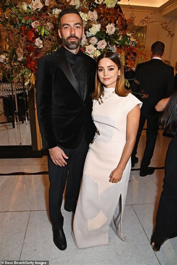Are Jenna Coleman and Boyfriend Tom Hughes Engaged Affairs and