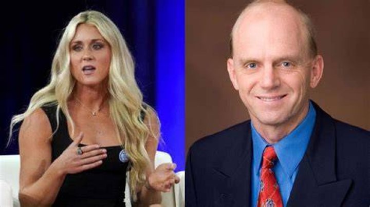 Are Riley Gaines and Rowdy Gaines related? Swimmers' link debunked