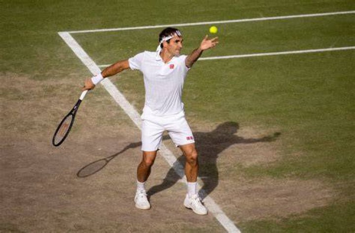 ‘Are You Allowed to Do That?’- 41-Year-Old Roger Federer Displays Immense Tennis
Knowledge as He Corrects Kate Middleton’s Innocent Move at Wimbledon