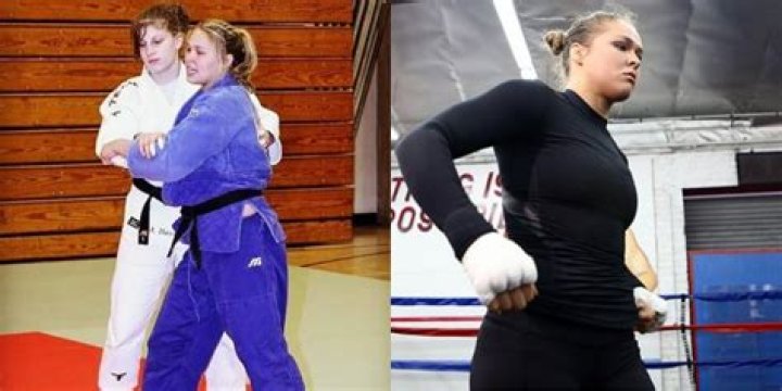 “Are You Telling Me I Have an STD?”- a Young Ronda Rousey Shared a Tense Moment
With Her Boyfriend While She Struggled to Fit In at Judo Club