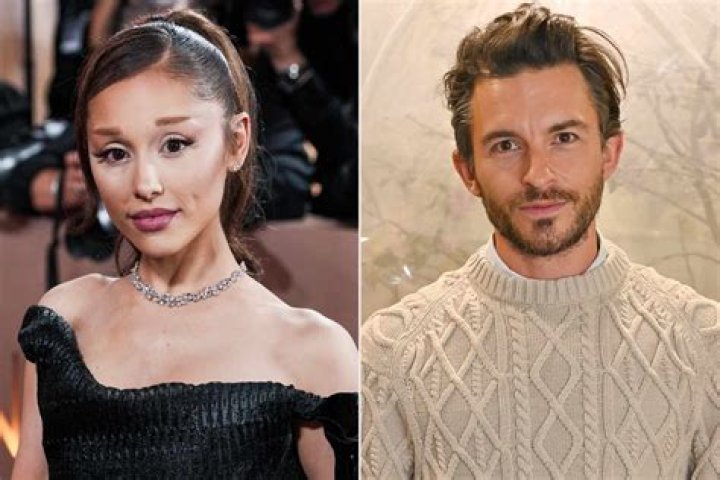 Ariana Grande, Jonathan Bailey Attend Wimbledon Together