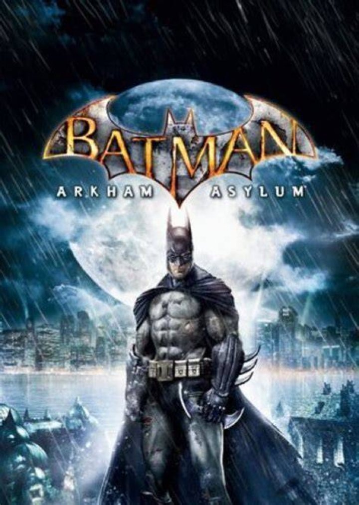 Arkham Asylum Movie Fan Casting on myCast