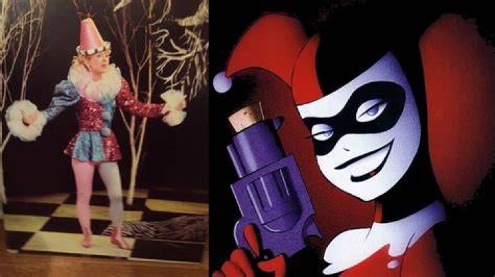 Arleen Sorkin as Harley Quinn in Batman Animated Series 1994-2007