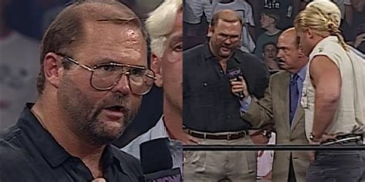 Arn Anderson WCW Retirement