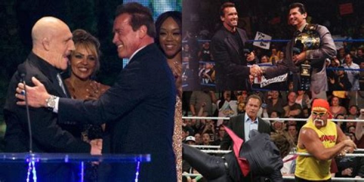 Arnold Schwarzenegger’s History In WWE, Explained 