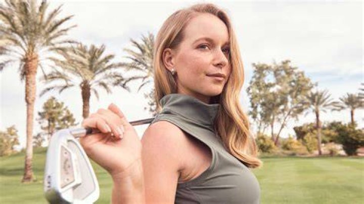 As Entire Golf World Goes Wild Over an Uncommon Golf Apparel, LPGA Star Finds a
More Serious Fault