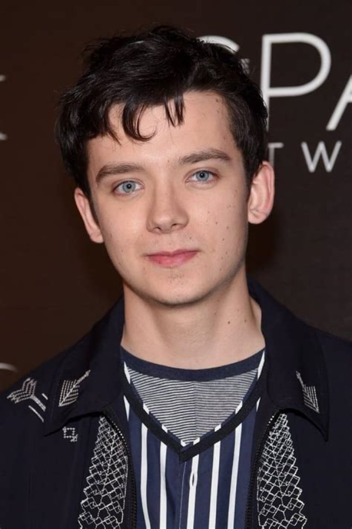 Asa Butterfield as Freddie Benson in iCarly