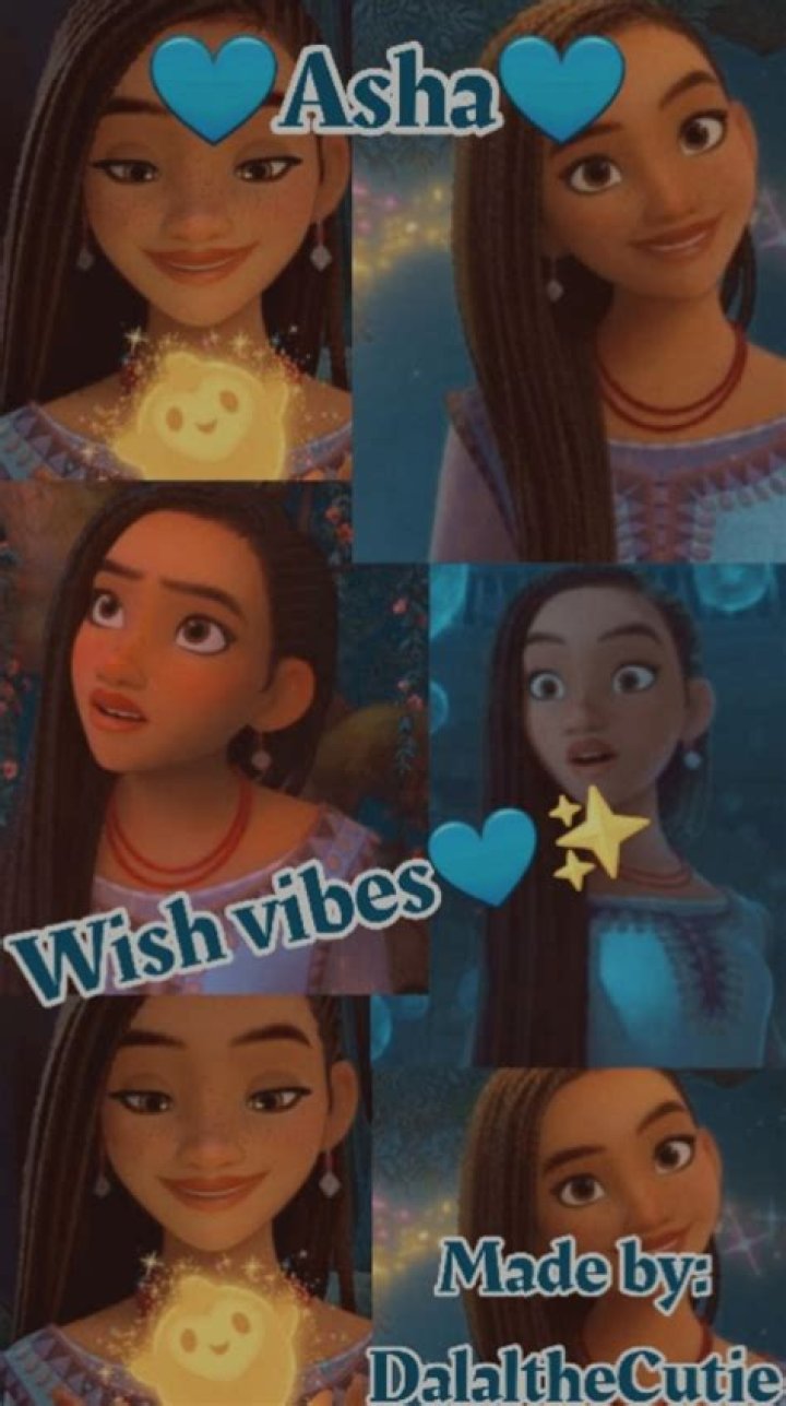 Asha Wallpaper
