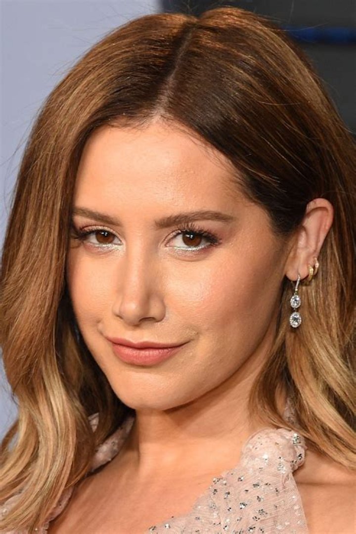 Ashley Tisdale as Audrey in The Lorax remake