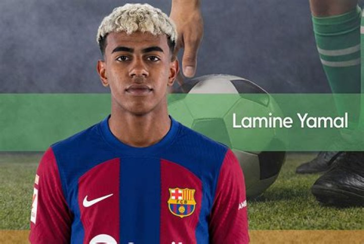 As&iacute; es Lamine Yamal, el canterano del Bar&ccedil;a de 15 a&ntilde;os convocado por Xavi