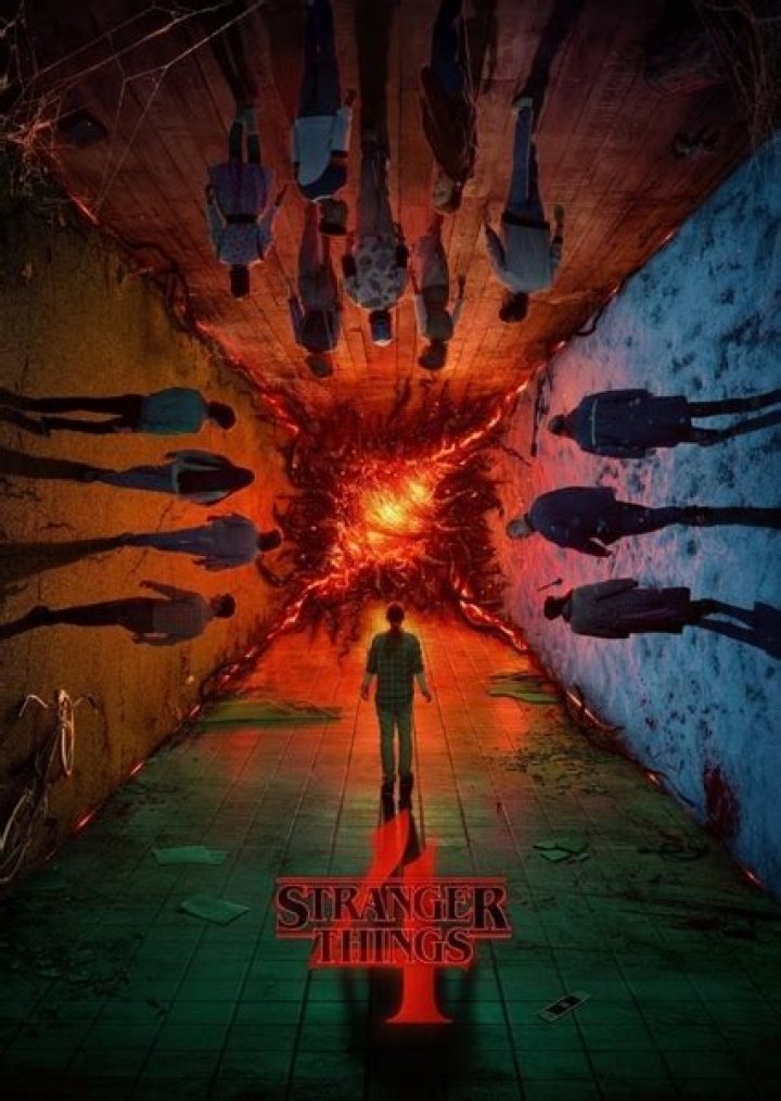 Asmodeus Fan Casting for Stranger Things the movie (27 years later) | myCast