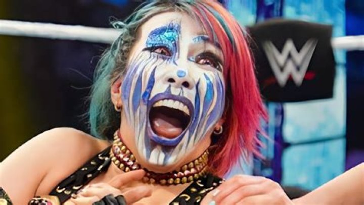 Asuka Raw Women's Champion 2nd Reign Cropped